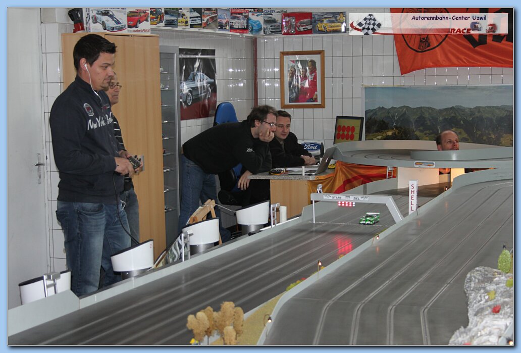Renncenter Uzwil